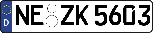 NE-ZK5603