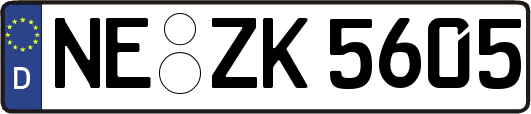 NE-ZK5605