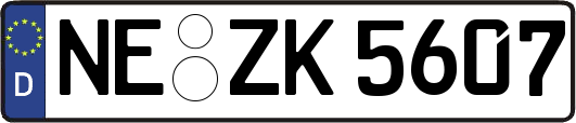 NE-ZK5607