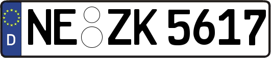 NE-ZK5617