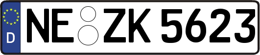 NE-ZK5623