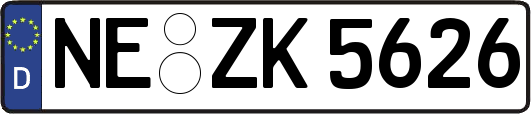 NE-ZK5626