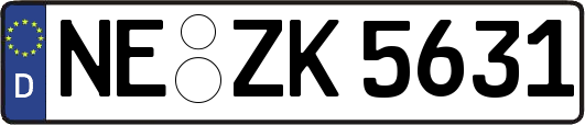 NE-ZK5631