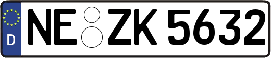 NE-ZK5632