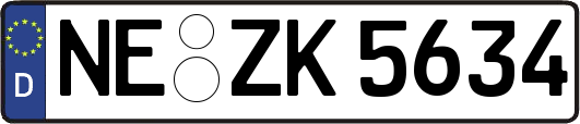 NE-ZK5634