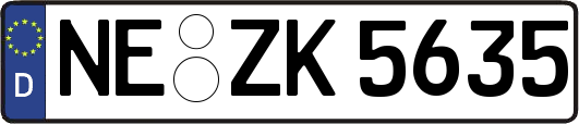 NE-ZK5635