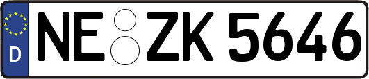 NE-ZK5646
