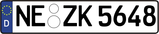 NE-ZK5648