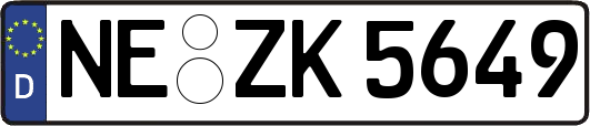 NE-ZK5649
