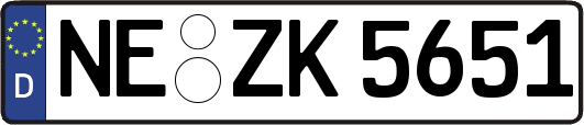NE-ZK5651
