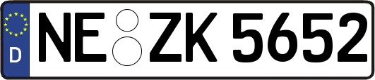 NE-ZK5652
