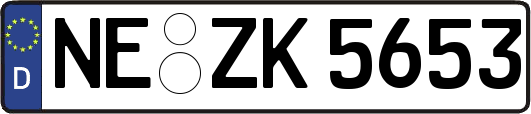 NE-ZK5653