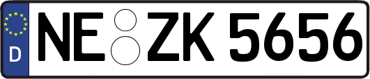 NE-ZK5656