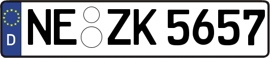 NE-ZK5657