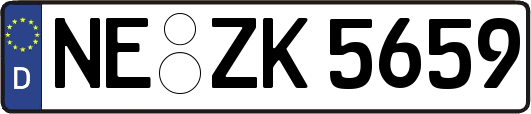 NE-ZK5659