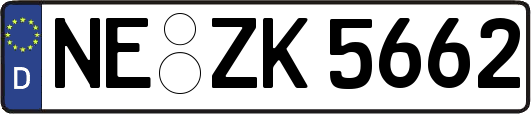 NE-ZK5662