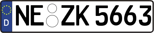 NE-ZK5663