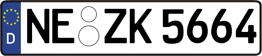 NE-ZK5664
