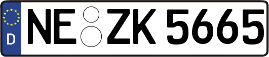 NE-ZK5665