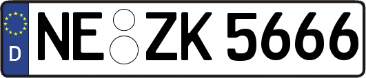 NE-ZK5666