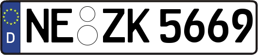 NE-ZK5669