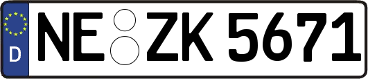 NE-ZK5671