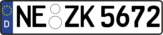 NE-ZK5672