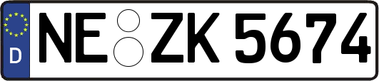 NE-ZK5674