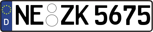 NE-ZK5675