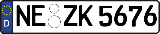 NE-ZK5676
