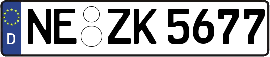 NE-ZK5677