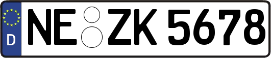 NE-ZK5678