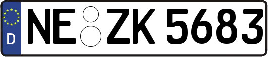 NE-ZK5683