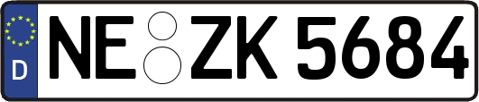 NE-ZK5684