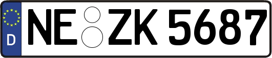 NE-ZK5687