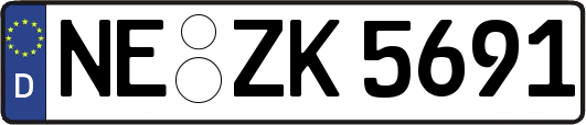 NE-ZK5691