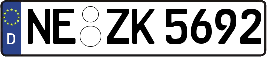 NE-ZK5692