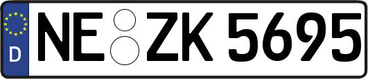 NE-ZK5695