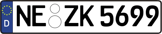 NE-ZK5699