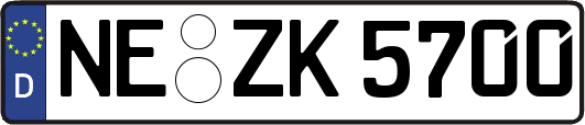 NE-ZK5700