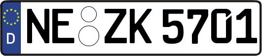 NE-ZK5701