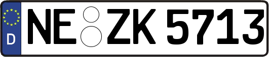 NE-ZK5713