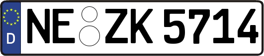 NE-ZK5714