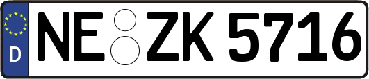 NE-ZK5716