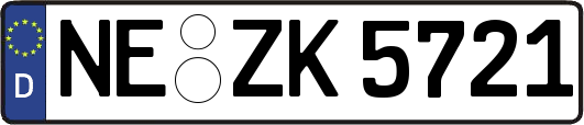 NE-ZK5721