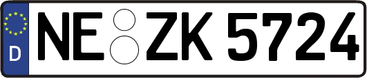 NE-ZK5724