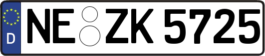NE-ZK5725