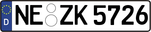NE-ZK5726