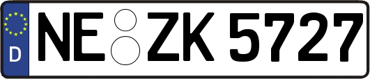 NE-ZK5727