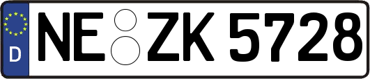 NE-ZK5728